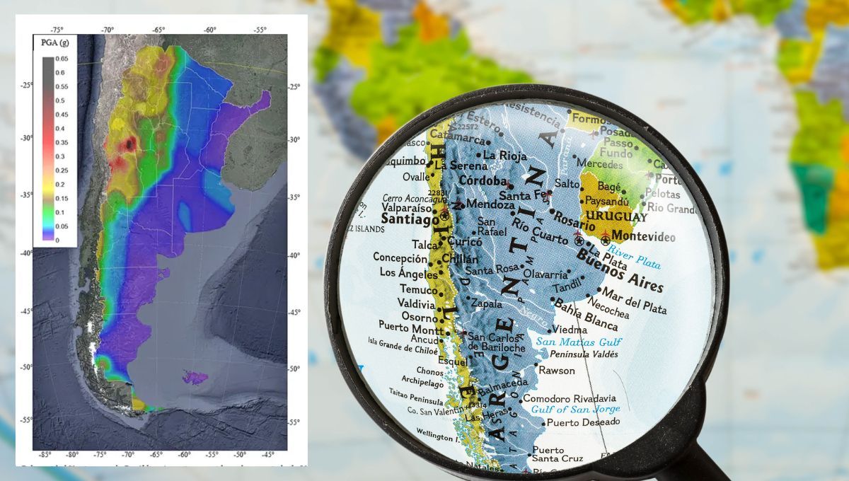 Aunque la mayor&iacute;a de los terremotos ocurren en el oeste y noroeste argentino, Tierra del Fuego tambi&eacute;n presenta un nivel de peligrosidad considerable.