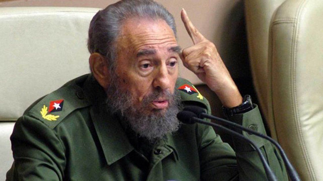 San Luis decretó tres días de duelo por la muerte de Fidel Castro