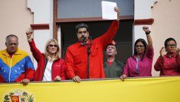 Venezuela rompió relaciones con Estados Unidos y se mantiene firme