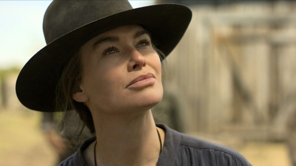 La serie western Los abandonados acaba de estrenar en Netflix y ya prepara su segunda tmeporada.