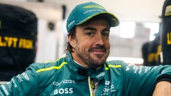 Fernando Alonso estrenó su nuevo Lamborghini: tiene un precio para el infarto Fernando Alonso estrenó su nuevo Lamborghini: tiene un precio para el infarto