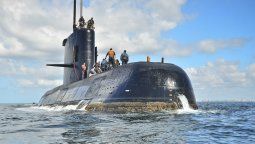 Confirmaron que la tripulación del ARA San Juan murió sin dolor
