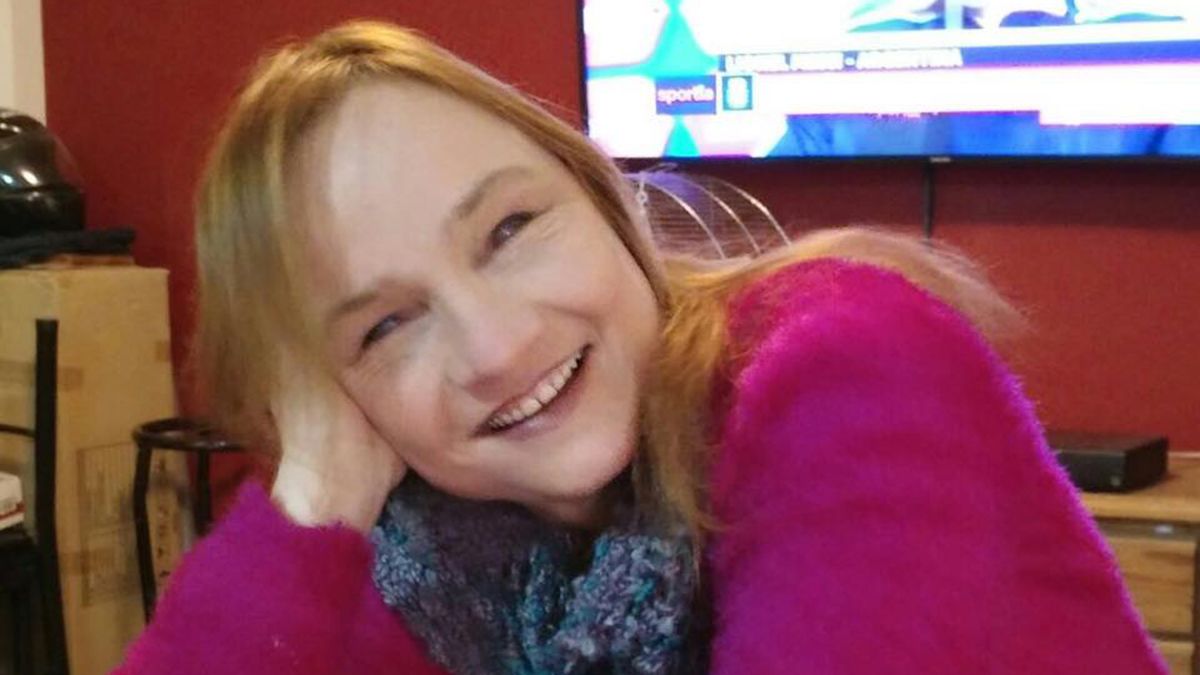 Silvia es diabética y perdió la vista en la adolescencia. Hace 10 años tuvo un doble transplante de páncreas y riñones. Se contagió de covid, le dieron 24 horas de sobrevida y dos meses después está&nbsp; apunto de ser dada de alta