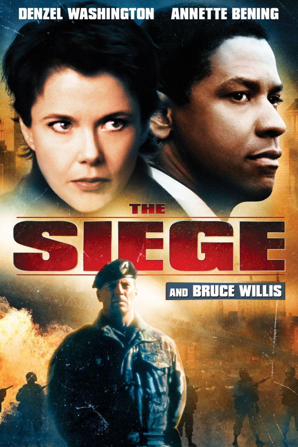 Gran acción. Denzel Washington protagoniza junto a Bruce Willis la cinta Estado de sitio por Disney Plus. Gran acción. Denzel Washington protagoniza junto a Bruce Willis la cinta Estado de sitio por Disney Plus.