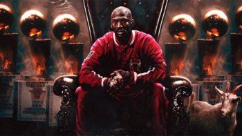 Un ex compañero de Michael Jordan lo criticó y se quejó por el 
