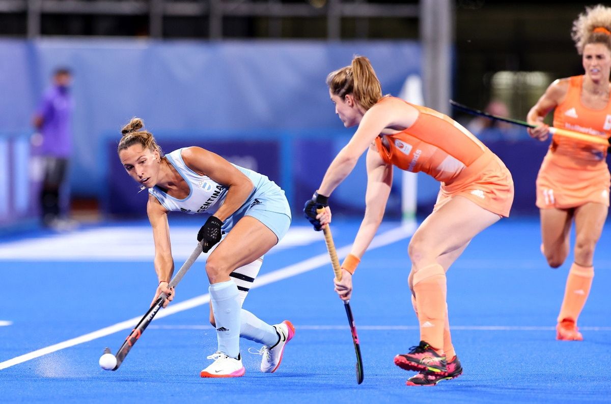 Las Leonas cayeron en la final de los Juegos Olímpicos 2021