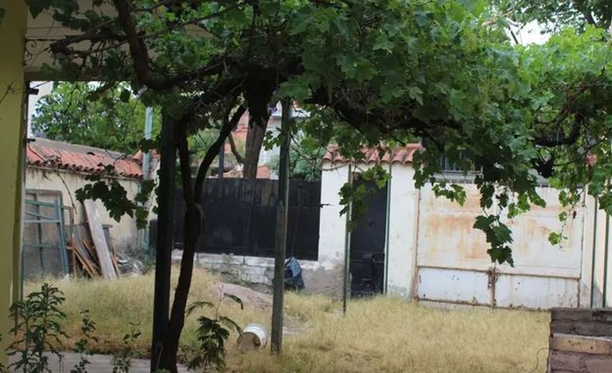 El otro inmueble está en la calle Clark.