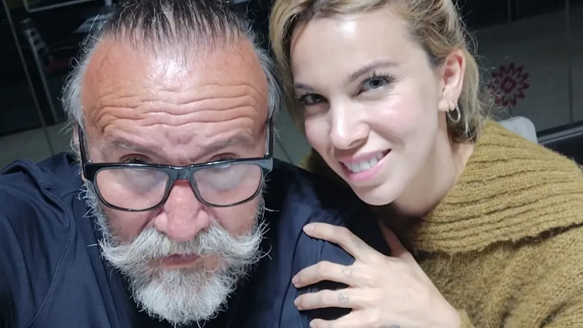 Denunciado y denunciante: Cacho Garay y Verónica Macías. Denunciado y denunciante: Cacho Garay y Verónica Macías.