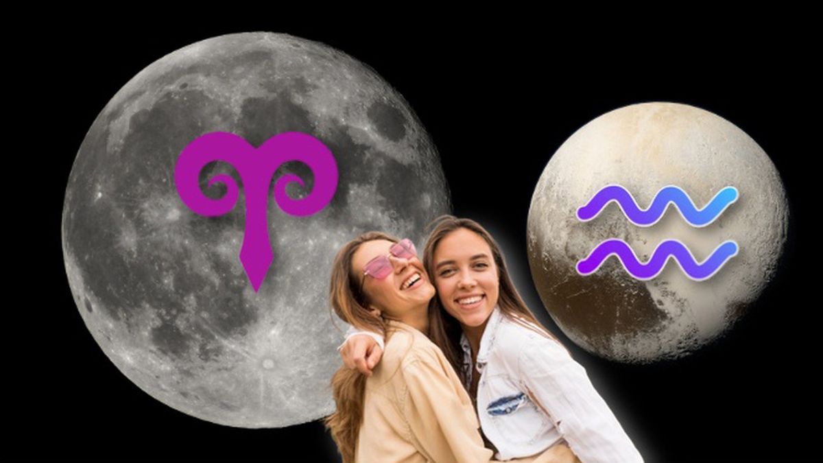 Con la Luna en Aries trígono Plutón en Acuario, los sentimientos encuentran una vía poderosa para expresarse y evolucionar. Con la Luna en Aries trígono Plutón en Acuario, los sentimientos encuentran una vía poderosa para expresarse y evolucionar.