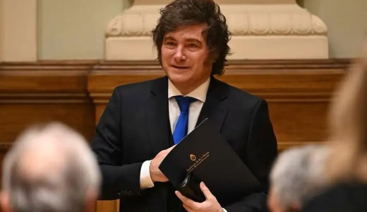 El presidente Javier Milei estuvo nuevamente en el canal Neura, de Alejandro Fantino. El presidente Javier Milei estuvo nuevamente en el canal Neura, de Alejandro Fantino.