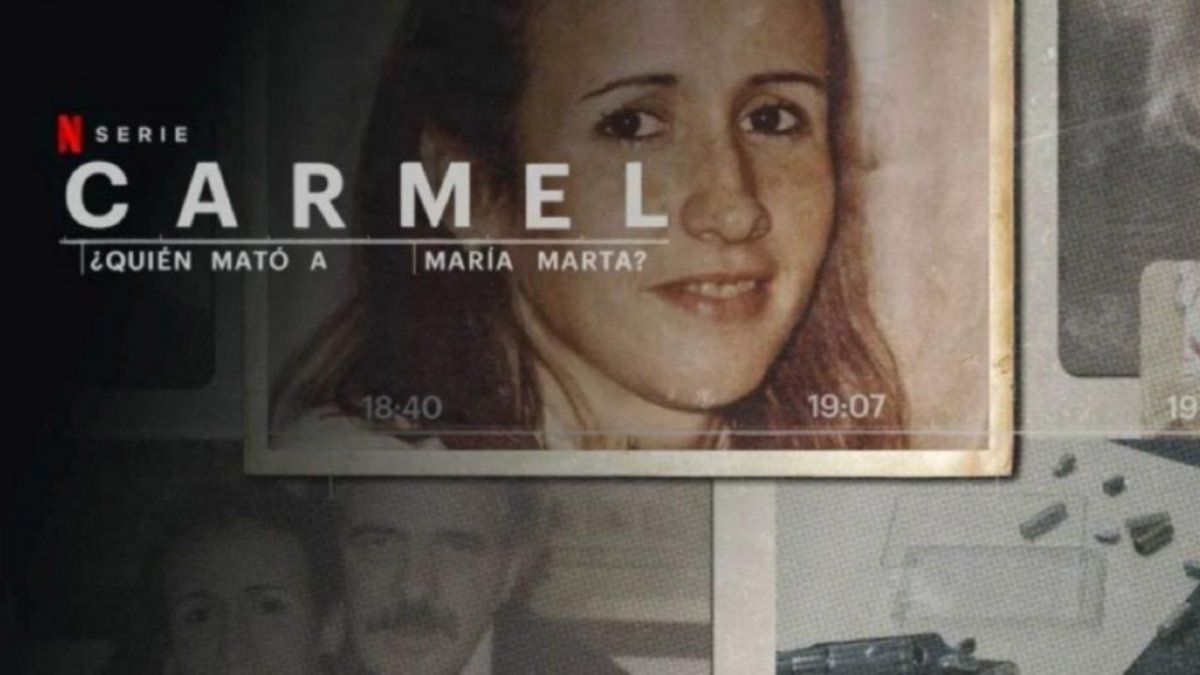 Carmel: ¿Quién mató a María Marta García Belsunce?