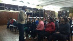 Cerrito es una linda ciudad de gente amable que discute el glifosato