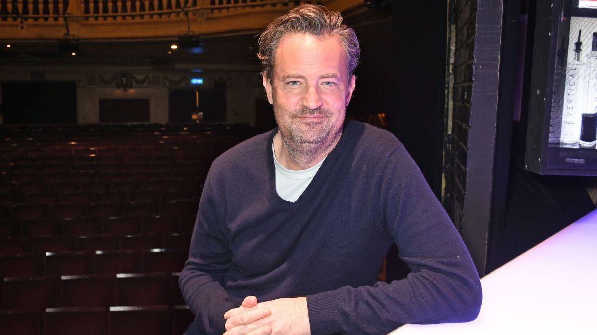 Se inicia una investigación por la muerte del actor Matthew Perry y hay un giro inesperado.&nbsp;