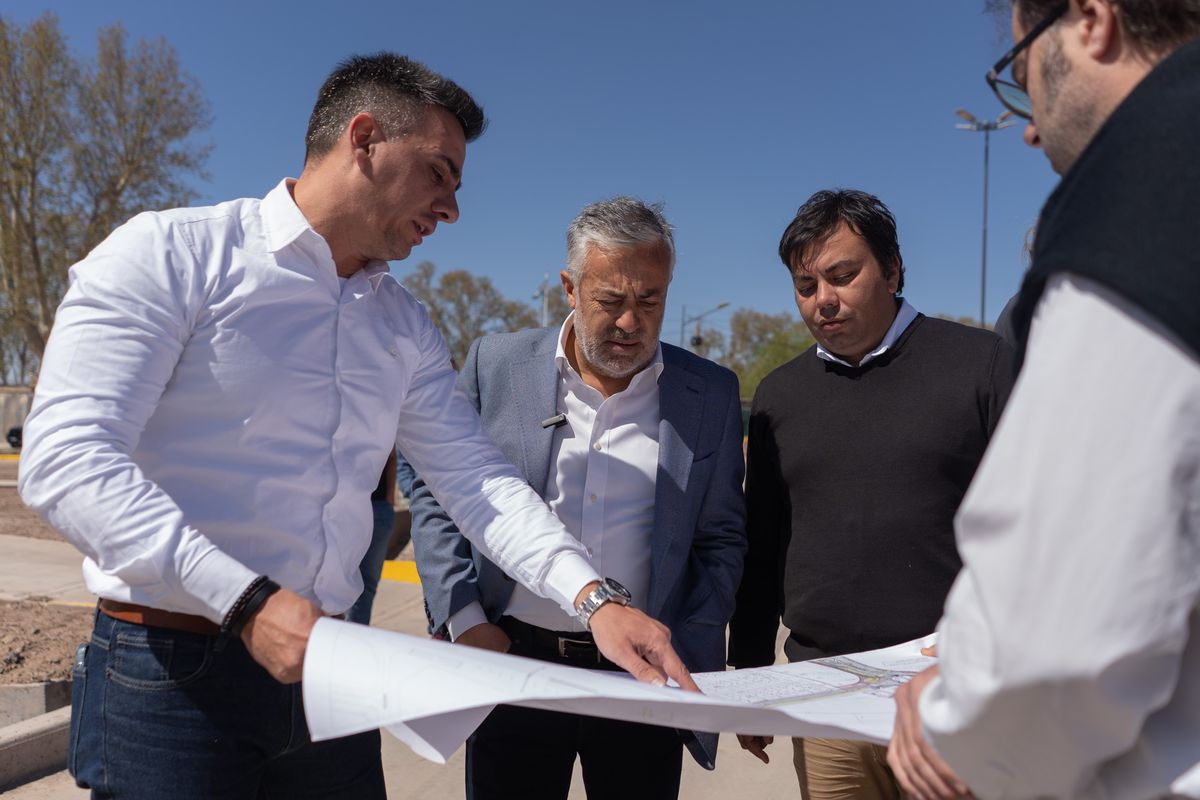 Hay expectativas entre los intendentes de cómo se distribuirán los primeros fondos que se ejecuten del resarcimiento de Nación que iban a Portezuelo del Viento.