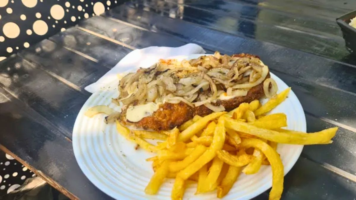 El bodegón Pujol se destaca por sus precios El bodegón Pujol se destaca por sus precios