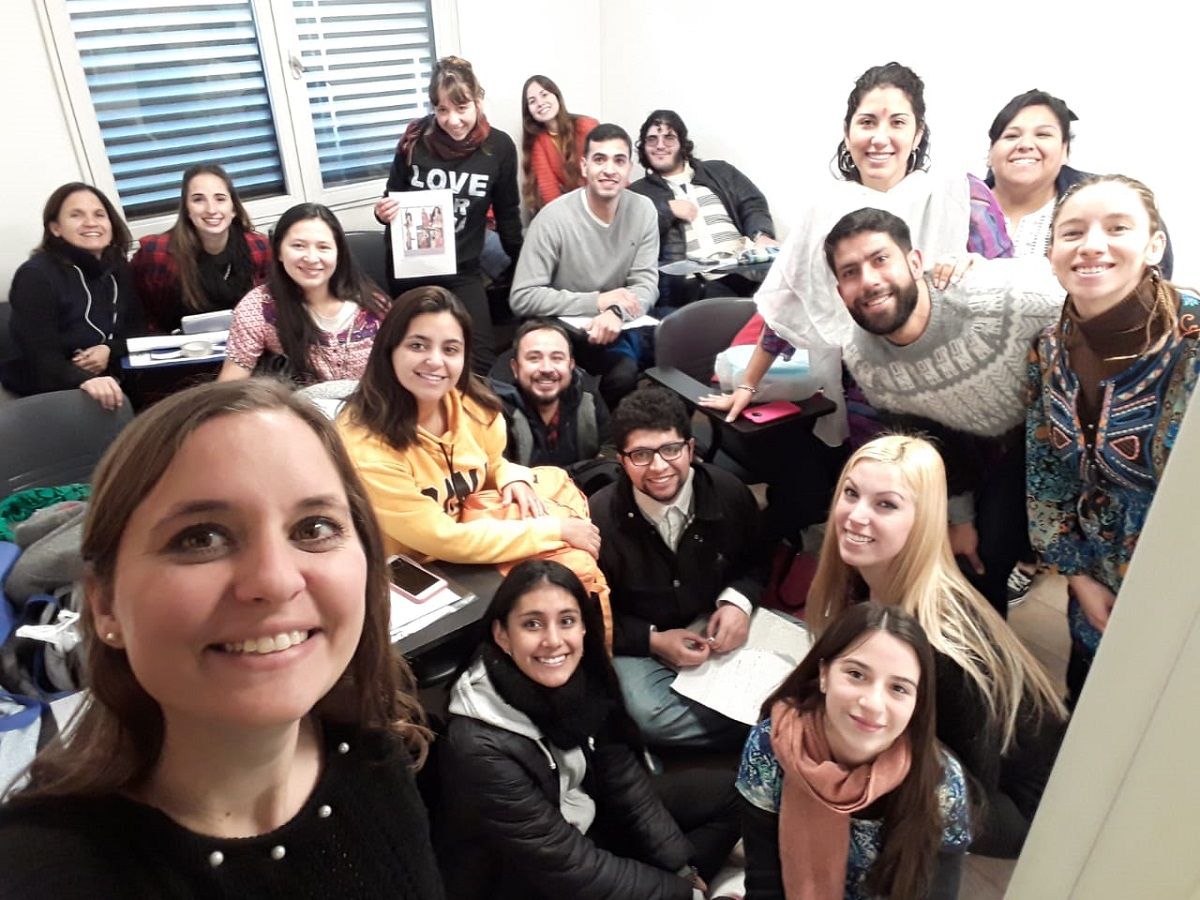 Están abiertas las inscripciones para el nuevo semestre del Programa Puente, materias dictadas totalmente en inglés.