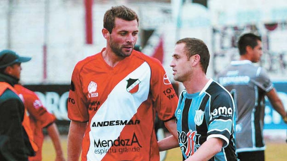 El Lobo fichó a Federico Pomba