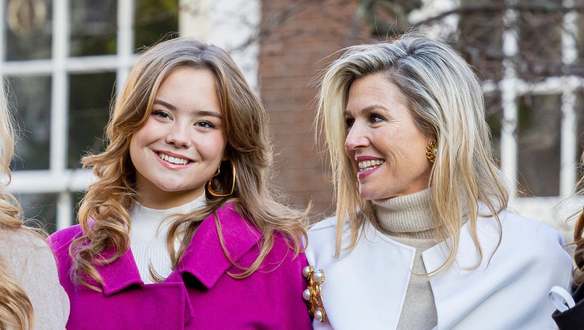 Preocupación en los Países Bajos: Máxima reveló el problema de salud que padece la princesa Ariane
