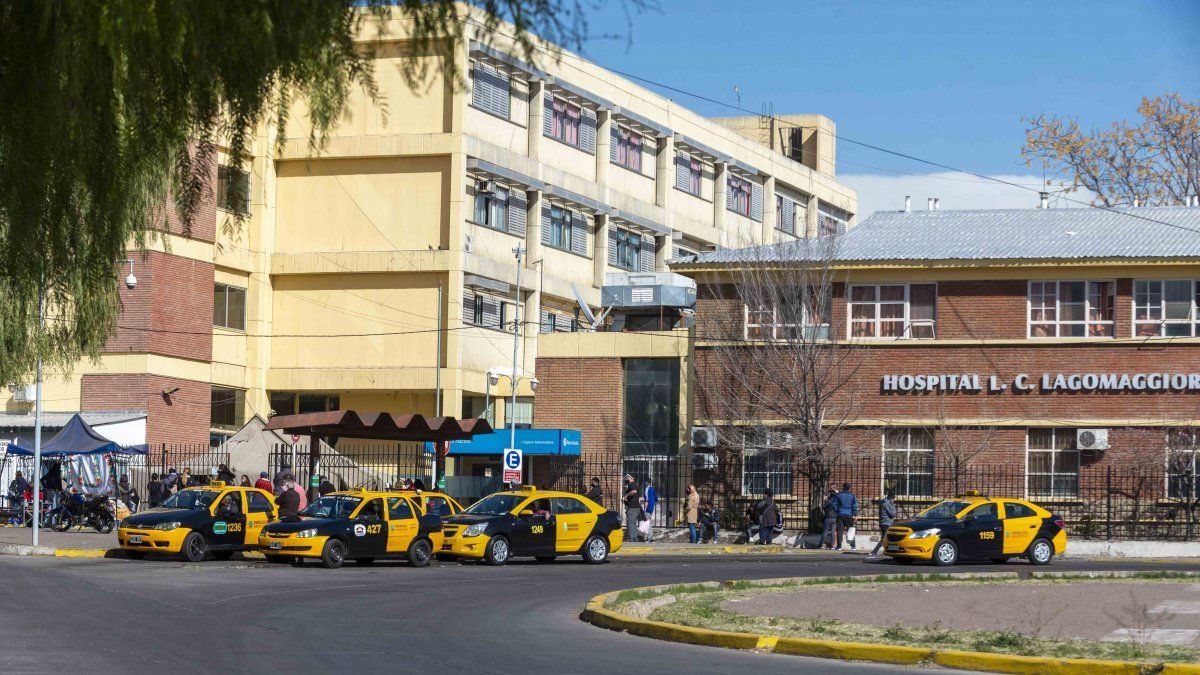 Un hombre de 28 años fue detenido en Las Heras y señalado como el autor de agredir al taxista Sergio Vargas. La víctima sigue internado en estado muy delicado.