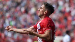 Argentinos Juniors le ganó a Talleres y es el único puntero de la Superliga