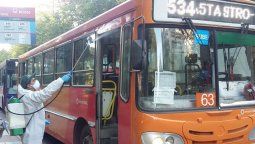 Aumentan frecuencias de colectivos en el Gran Mendoza