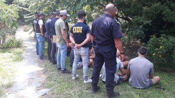 La fiscal pidió que los ocho rugbiers detenidos sean juzgados como coautores del crimen de Fernando Báez Sosa