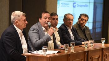 Mendoza presentó su primer clúster minero energético para potenciar el desarrollo local