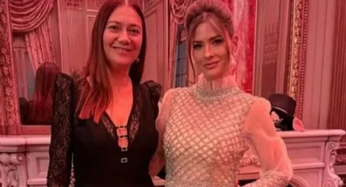 ¿La China Suárez faltó al evento de Natalia Antolín por culpa de Wanda Nara? ¿La China Suárez faltó al evento de Natalia Antolín por culpa de Wanda Nara?