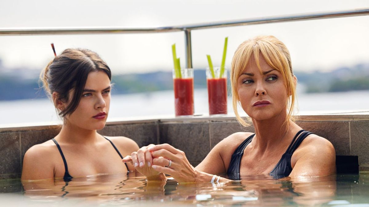 Barracuda Queens es una serie sueca de solo 12 capítulos. Barracuda Queens es una serie sueca de solo 12 capítulos.