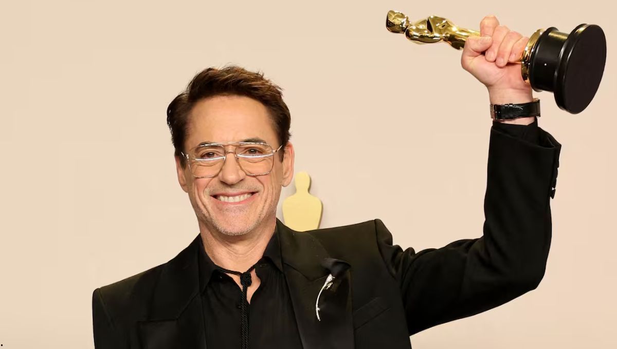 Premios Oscar 2025: Quiénes serán las celebridades que acompañarán a Robert Downey Jr. en la presentación