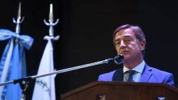 Suarez anunció el adicional de exclusividad para supervisores de la DGE