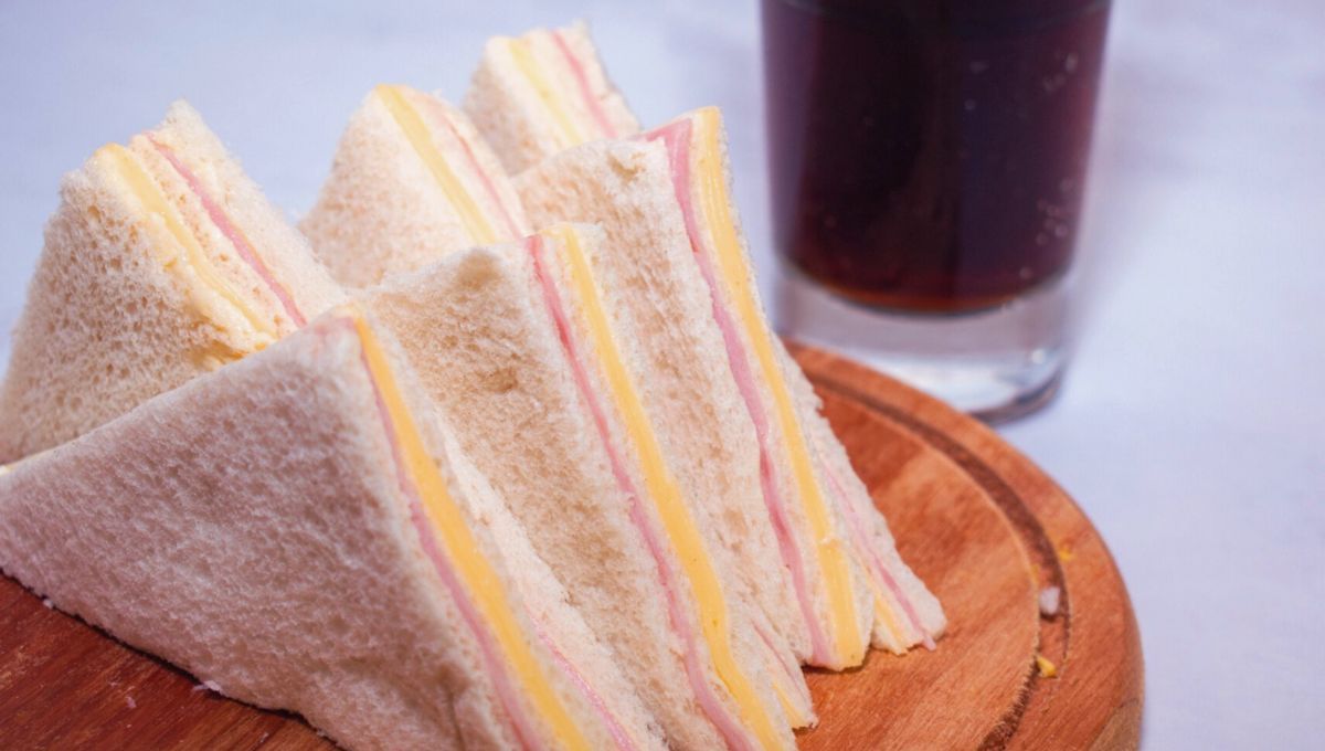 Para Navidad y Año nuevo: cuántos sándwiches de miga come cada persona