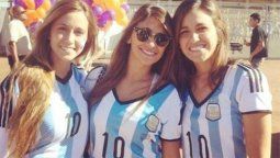 Tía babosa: a quién se parece Ciro Messi