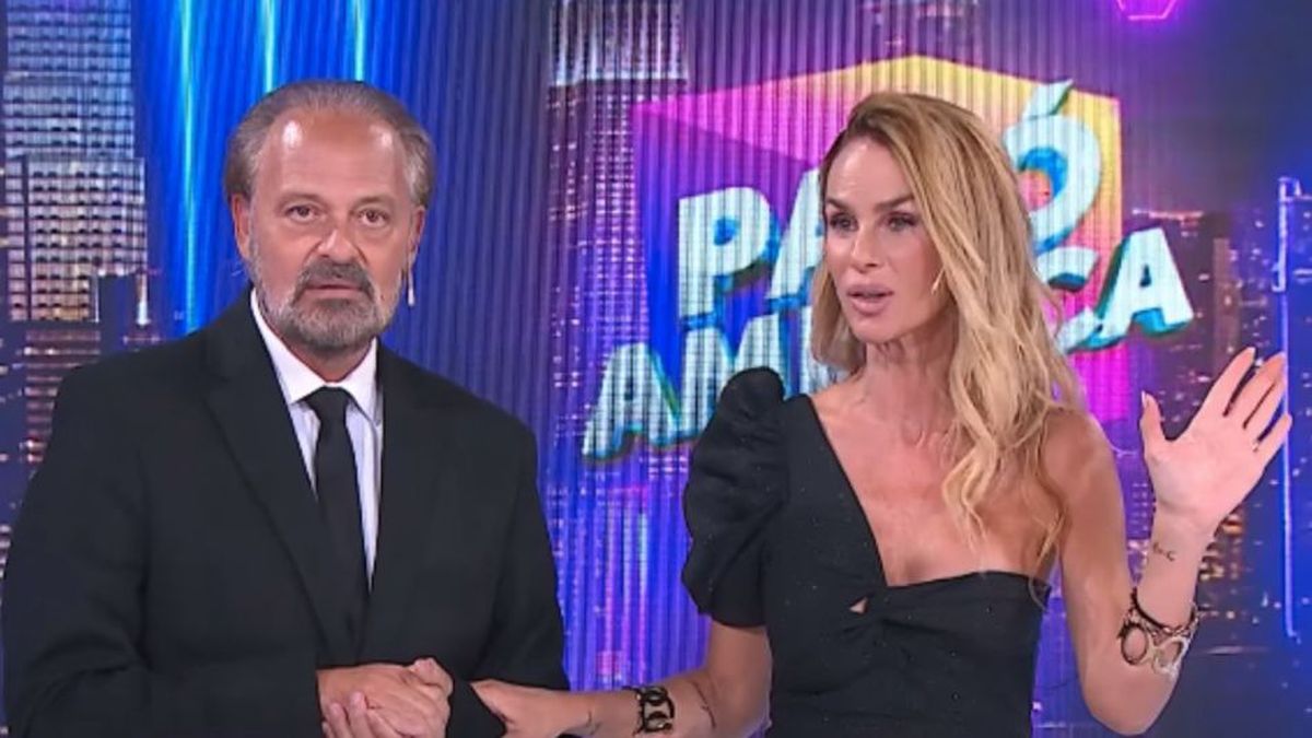 Sabrina Rojas colapsó en vivo hablando de su separación y tuvo que irse del programa. Sabrina Rojas colapsó en vivo hablando de su separación y tuvo que irse del programa.