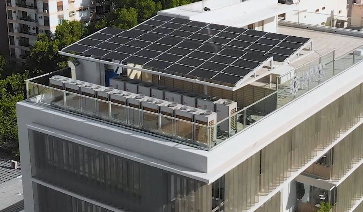La falta de infraestructura es una piedra en el zapato para la generación de energía solar en Mendoza.