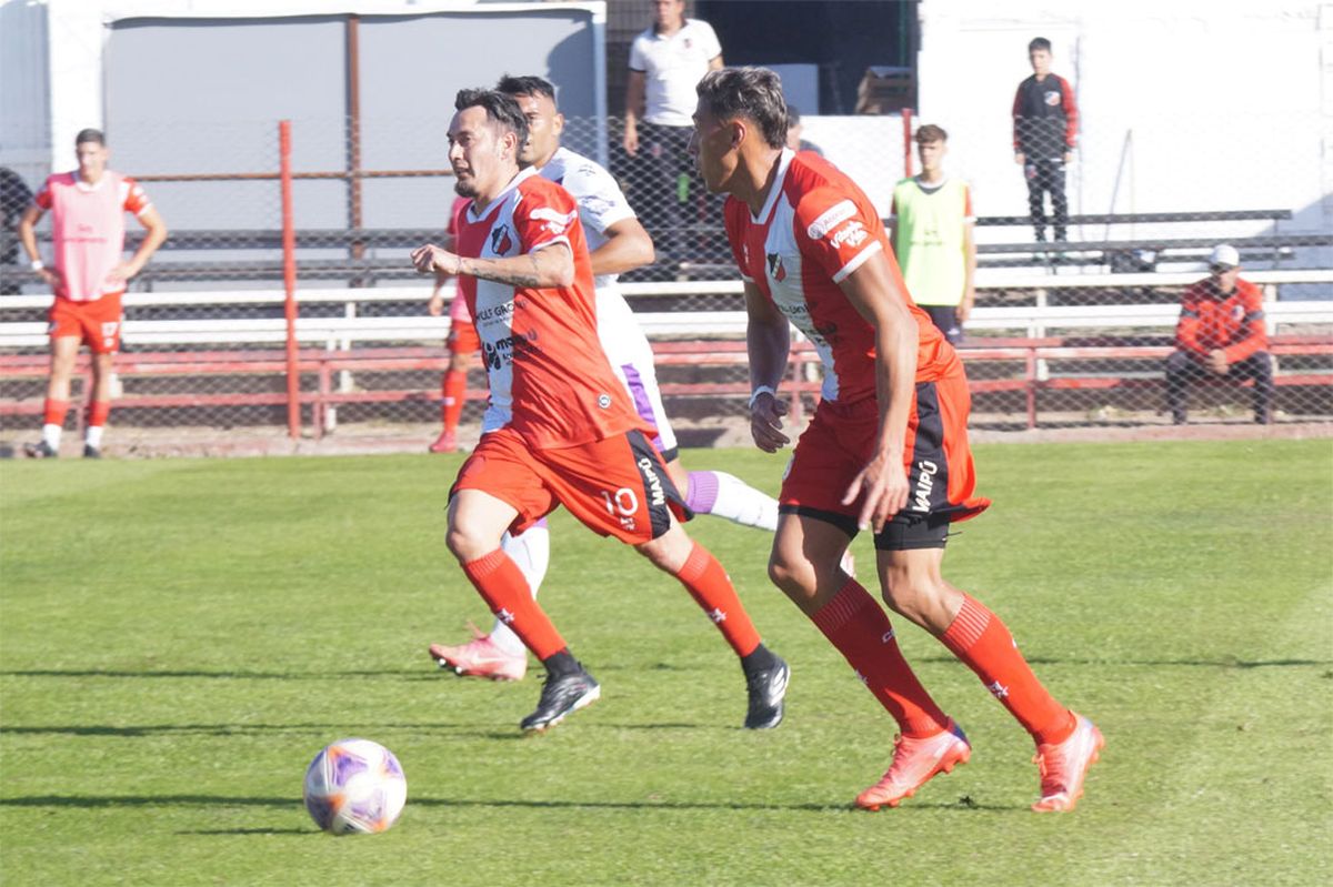 Foto: gentileza Prensa Deportivo Maipú.
