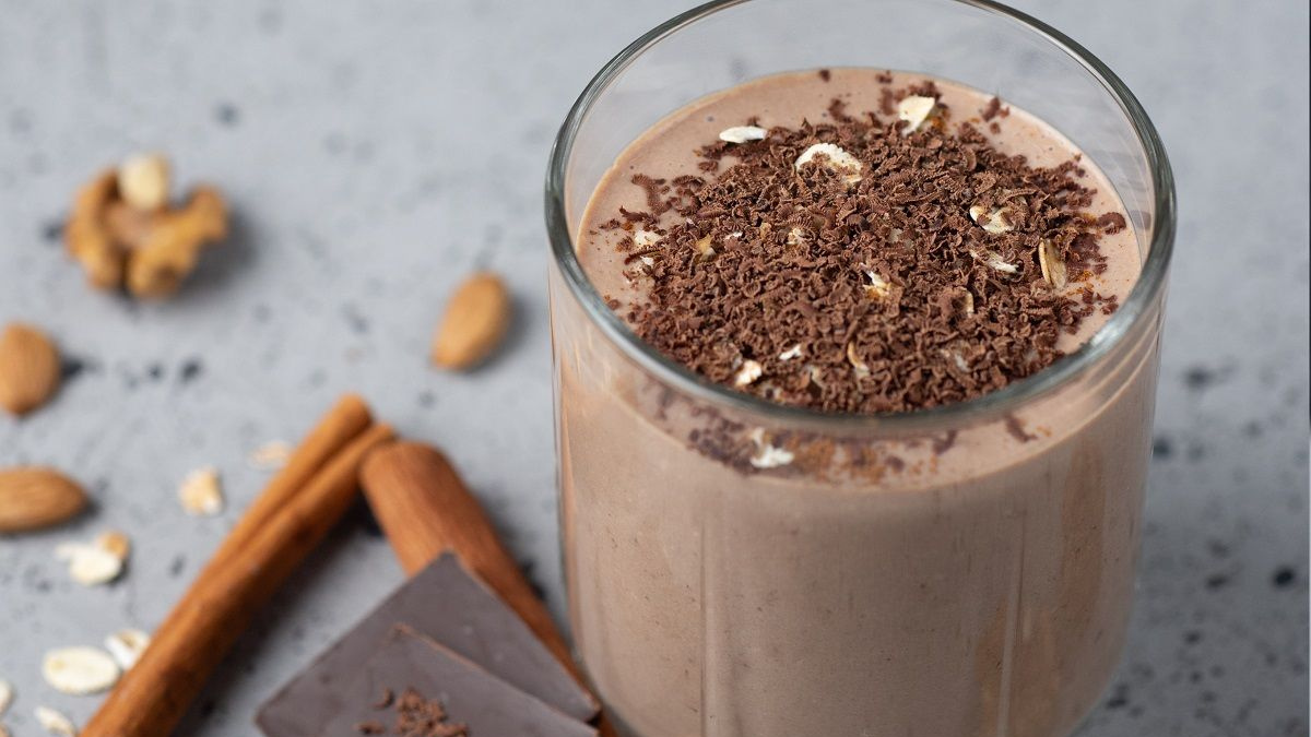 Este sencillo truco es incorporar un exquisito batido de cacao luego de tus entrenamientos. Este sencillo truco es incorporar un exquisito batido de cacao luego de tus entrenamientos.