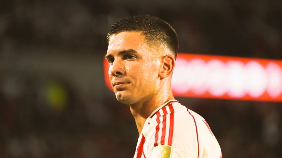 Franco Mastantuono jugará en el Real Madrid a partir de agosto de este año.