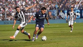 Cómo quedaron Independiente Rivadavia y Gimnasia y Esgrima en el Apertura, después del clásico Cómo quedaron Independiente Rivadavia y Gimnasia y Esgrima en el Apertura, después del clásico