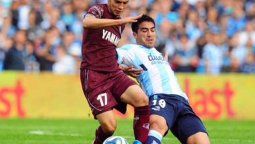 Con la cabeza en la Copa y sin Milito