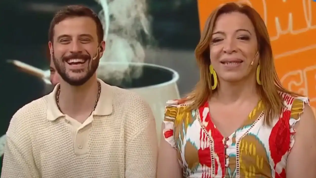 Filtran cómo es la verdadera relación entre Lizy Tagliani y Diego Leuco