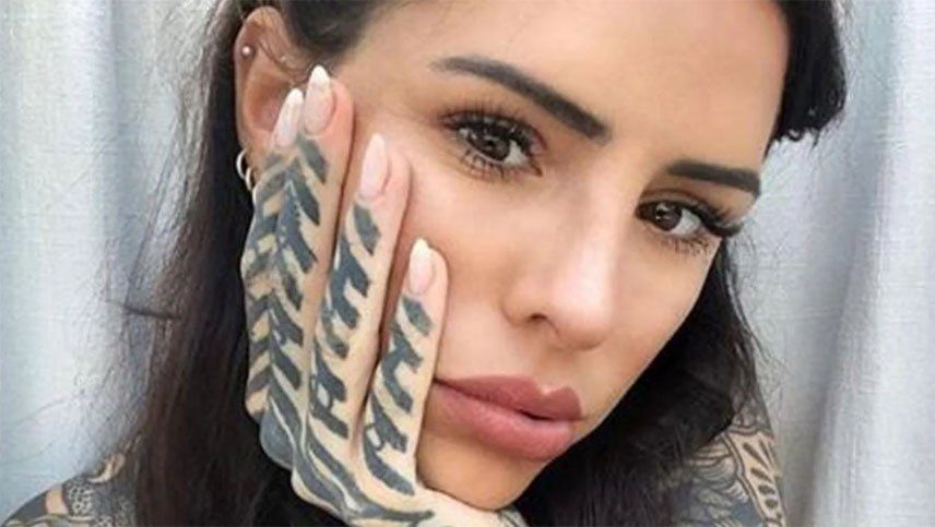 Cande Tinelli: Tuve que volver a vivir con mi papá por culpa de la macrisis