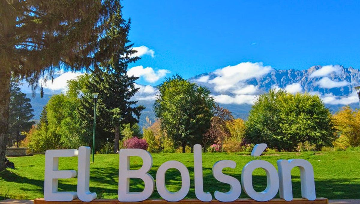 El Bolsón: la ciudad argentina que carga con extraño nombre inspirado en leyendas