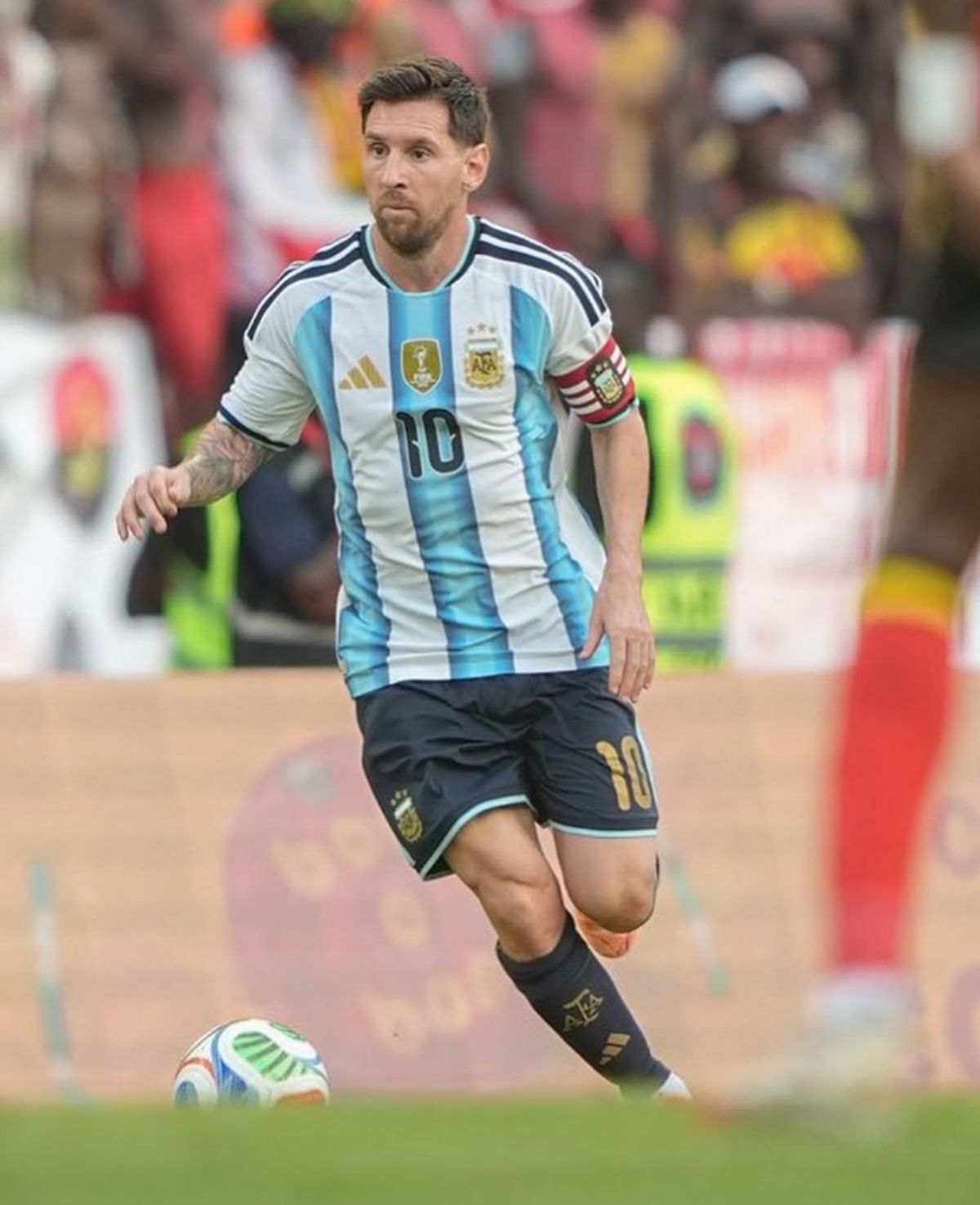 Argentina debuta el 16 de junio ante Argelia. Argentina debuta el 16 de junio ante Argelia.