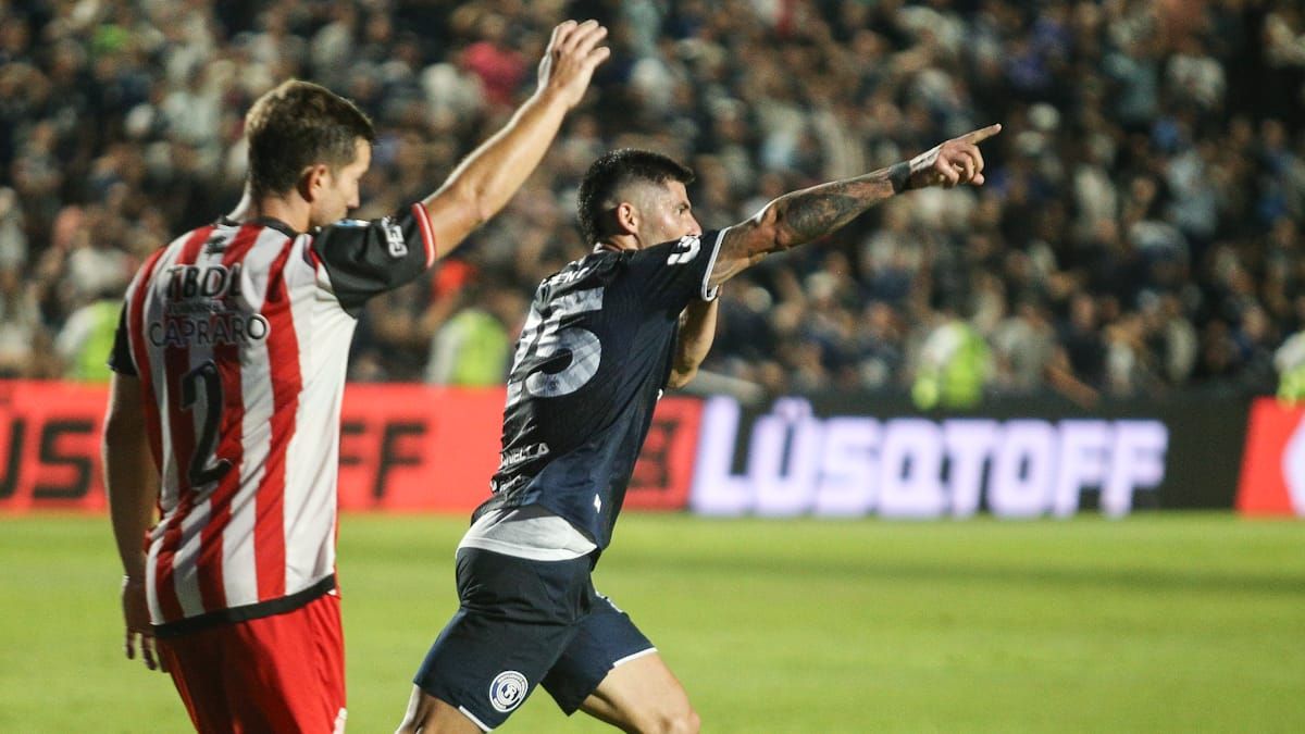 Cómo quedó Independiente Rivadavia en la tabla con el triunfo de Belgrano