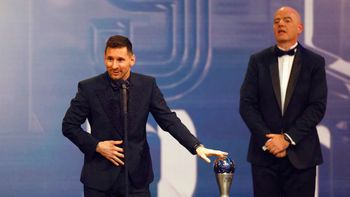 Traicionó al Real Madrid por Messi y puede ser su verdugo en el Mundial 2026 Traicionó al Real Madrid por Messi y puede ser su verdugo en el Mundial 2026