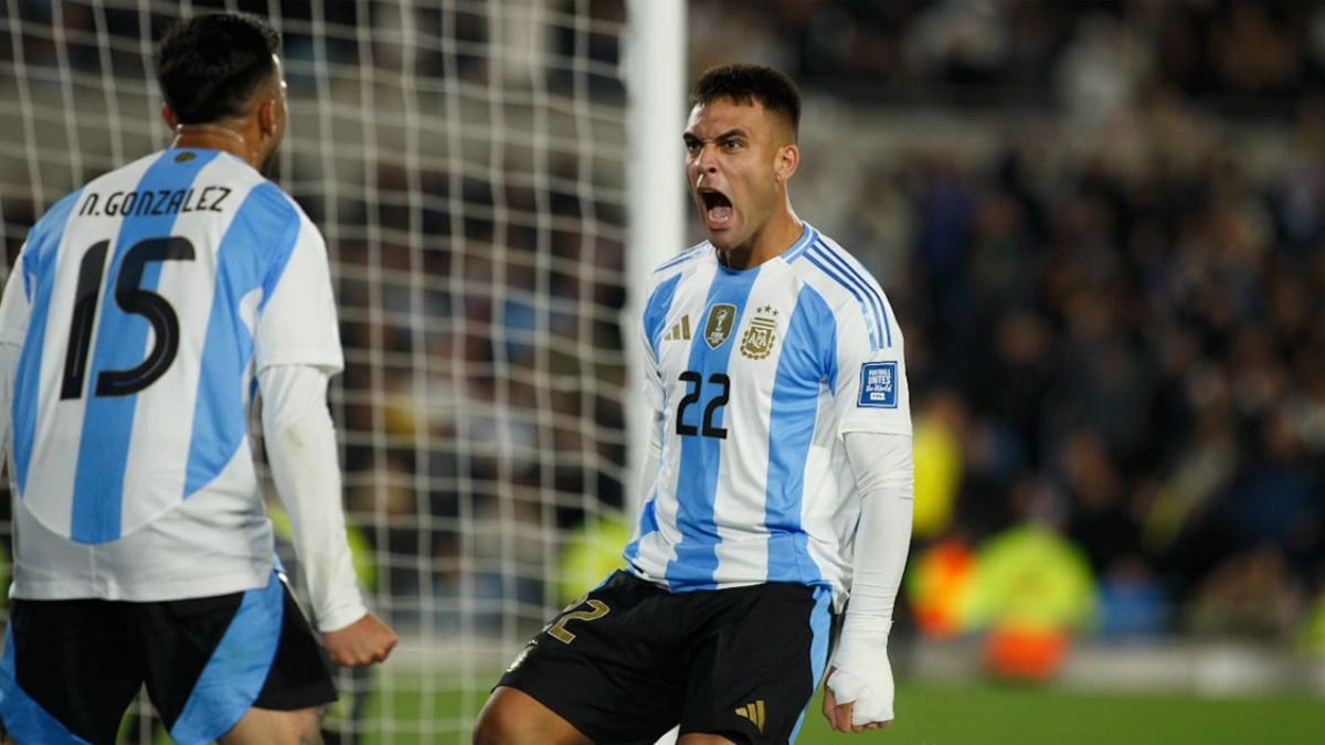 Argentina ya tenía asegurado el primer puesto.
