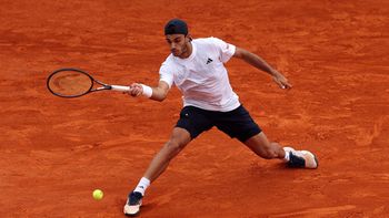 Francisco Cerúndolo ganó y pasó a tercera ronda en el Masters 1.000 de Madrid Francisco Cerúndolo ganó y pasó a tercera ronda en el Masters 1.000 de Madrid