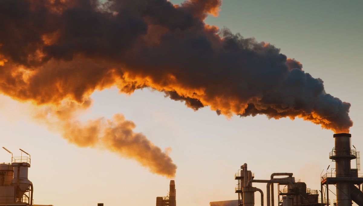 Las grandes industrias de Mendoza deberán informar el nivel de emisión de gases efecto invernadero cada año. Imagen ilustrativa. Las grandes industrias de Mendoza deberán informar el nivel de emisión de gases efecto invernadero cada año. Imagen ilustrativa.