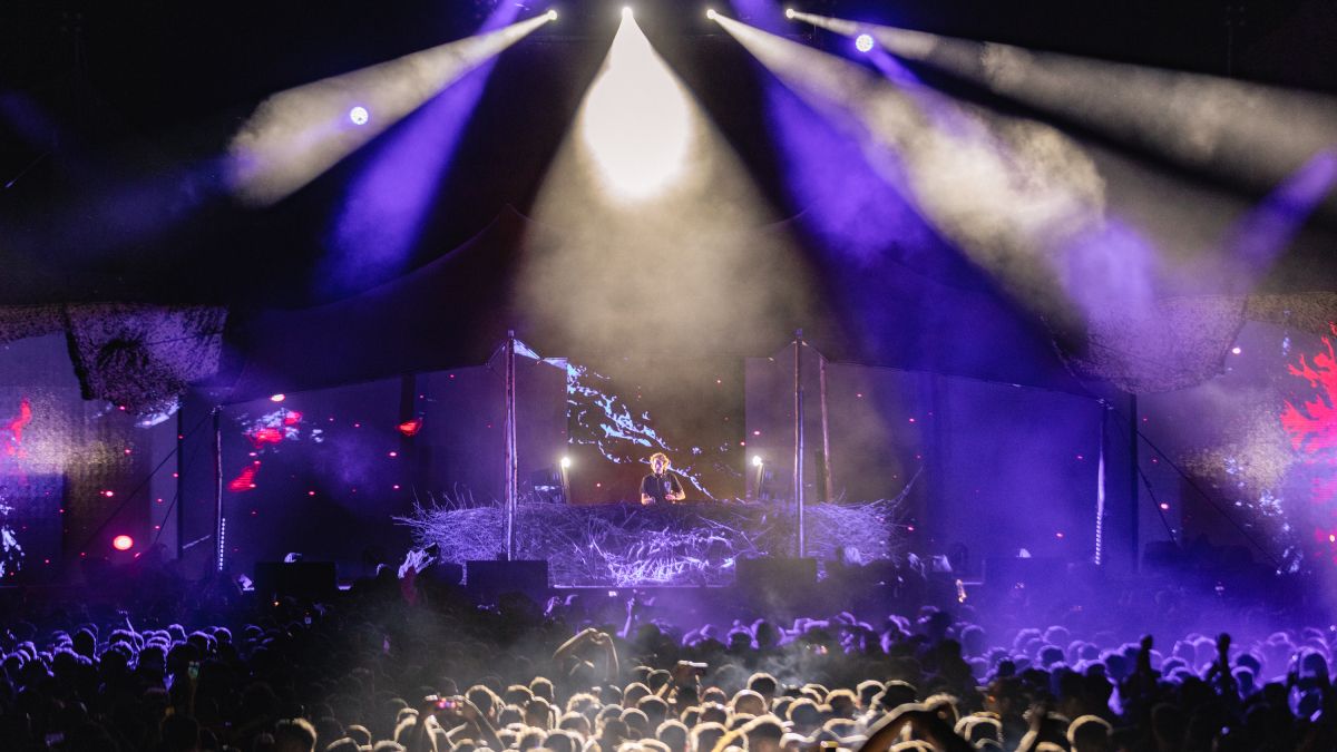 Luces, sonidos, aromas y mil sensaciones en las fiestas realizadas en el Gran Hotel Potrerillos.
